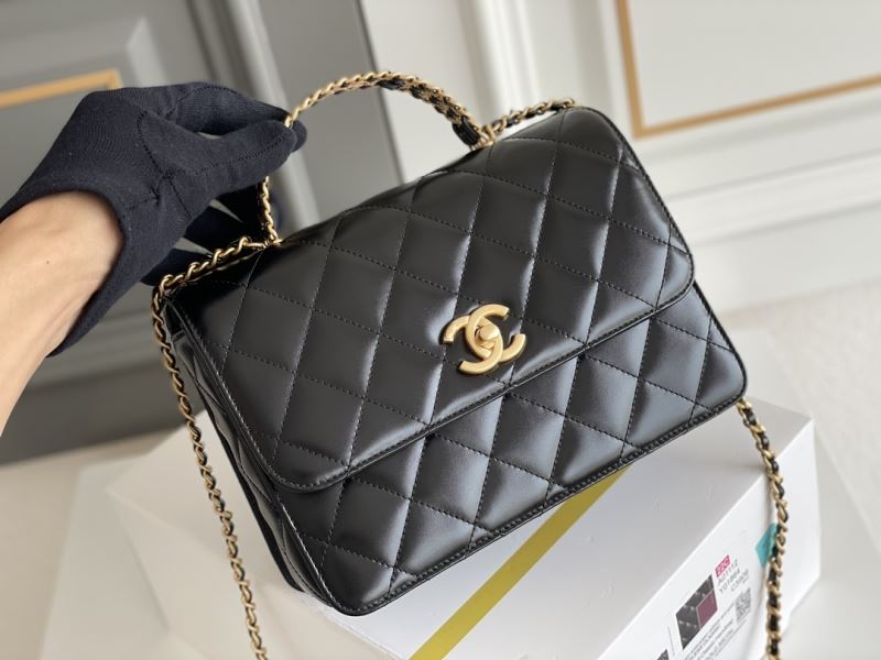 Chanel Top Handle Bags